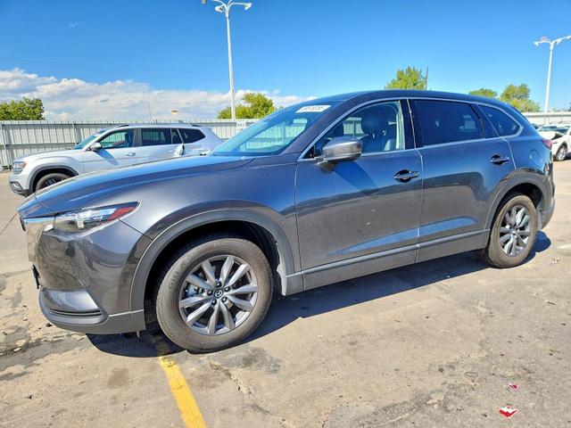 2021 MAZDA CX-9 TOURING  