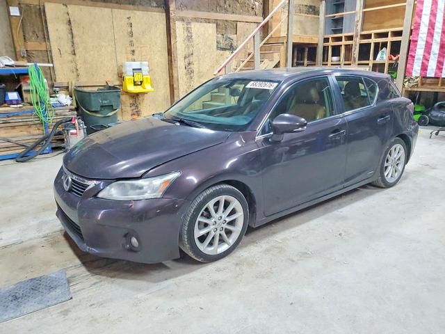 2012 LEXUS CT 200  