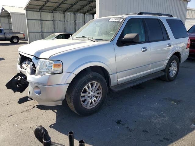 2014 FORD EXPEDITION XLT  
