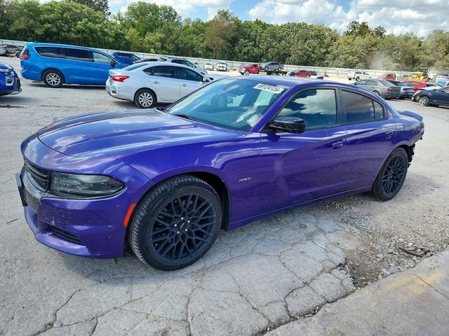 2016 DODGE CHARGER RT  