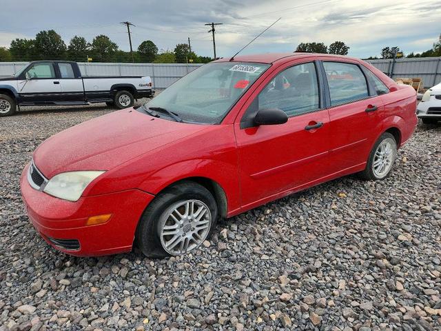 2007 FORD FOCUS ZX4  