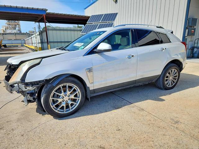 2014 CADILLAC SRX PREMIUM COLLECTION