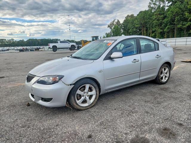 2005 MAZDA 3 I  