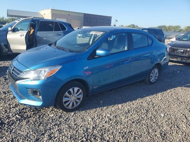 2024 MITSUBISHI MIRAGE G4 ES  