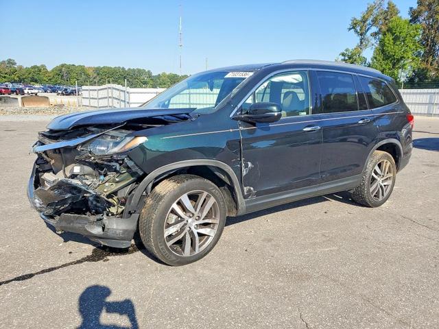2018 HONDA PILOT TOURING  