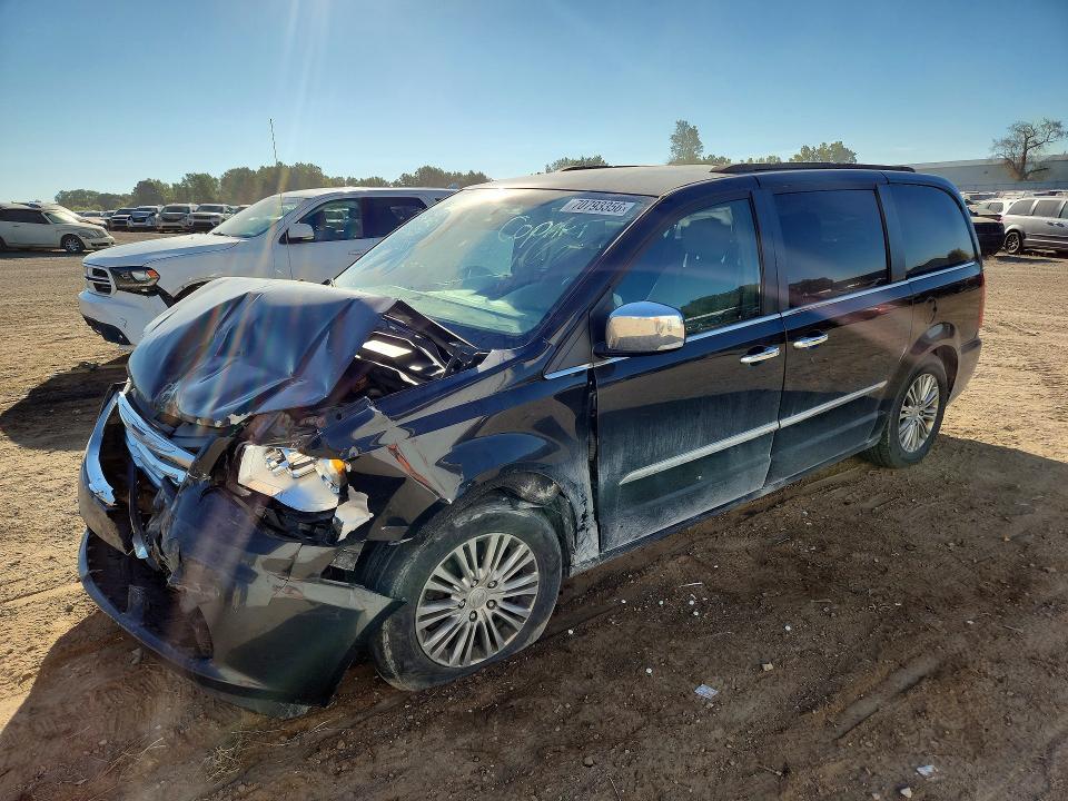2016 CHRYSLER TOWN & COUNTRY TOURING L  