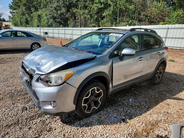 2015 SUBARU XV CROSSTREK 20 PREMIUM  