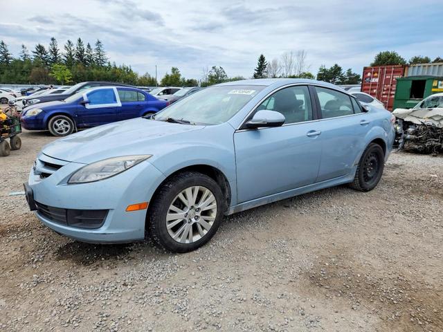 2009 MAZDA 6 I  