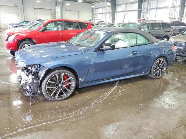 2024 BMW 430XI   