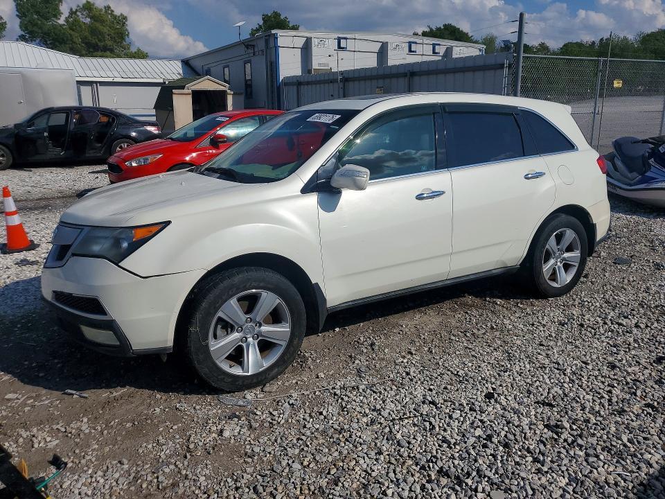 2010 ACURA MDX   