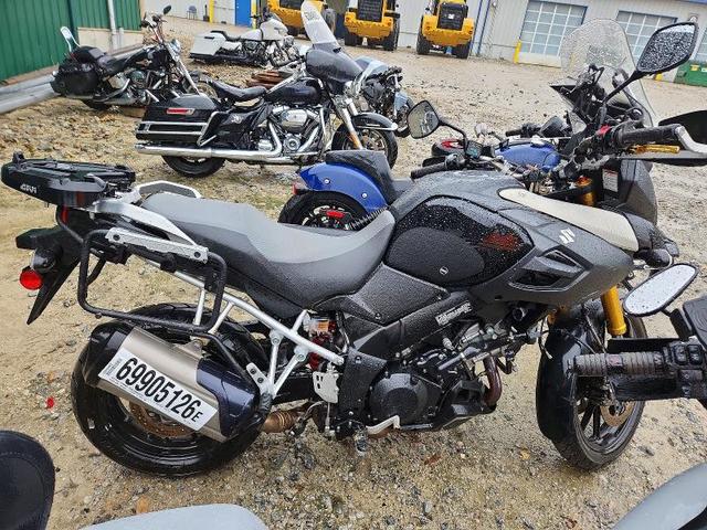 2014 SUZUKI DL1000   