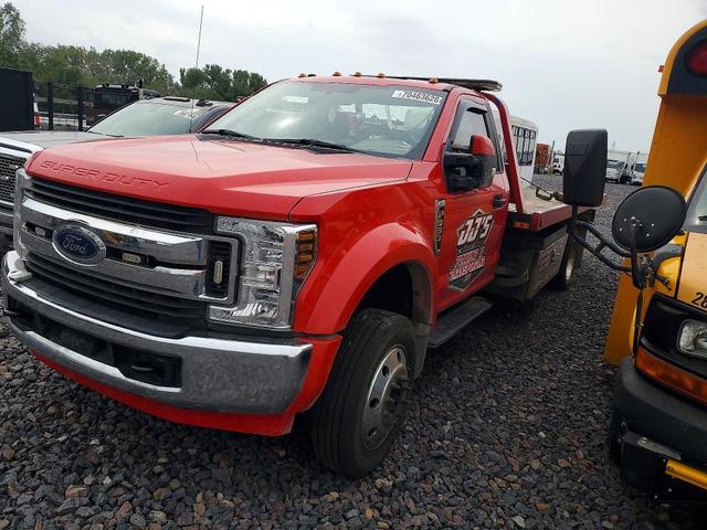 2019 FORD F550 SUPER DUTY  