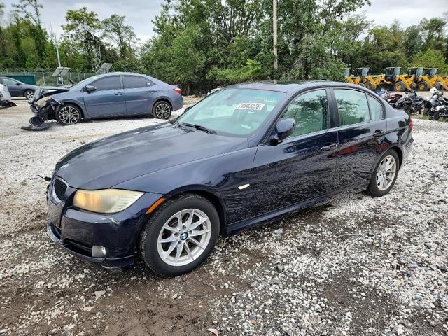 2010 BMW 328 I SULEV  