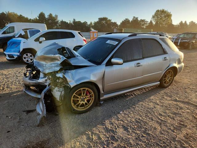 2006 SUBARU IMPREZA WRX SPORT  