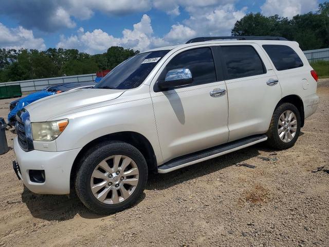 2010 TOYOTA SEQUOIA PLATINUM  