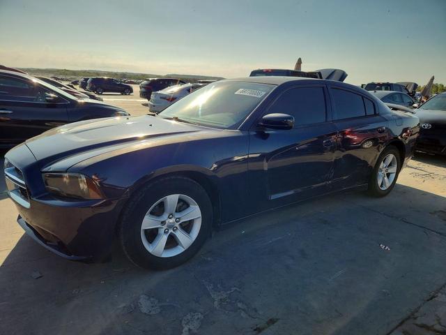 2012 DODGE CHARGER SE  