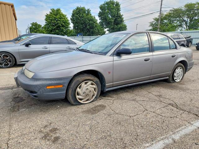 1998 SATURN SL   