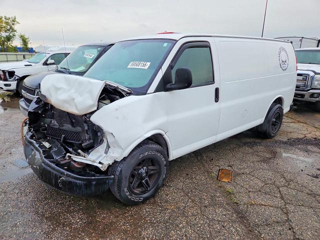 2014 CHEVROLET EXPRESS G1500   