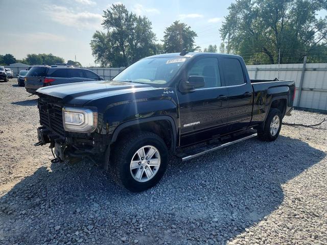2018 GMC SIERRA K1500 SLE  