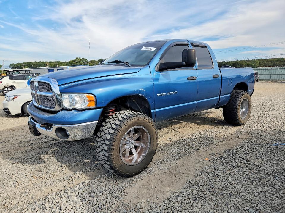 2003 DODGE RAM 2500 ST  