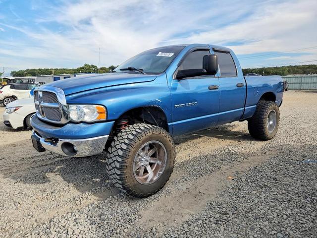 2003 DODGE RAM 2500 ST  