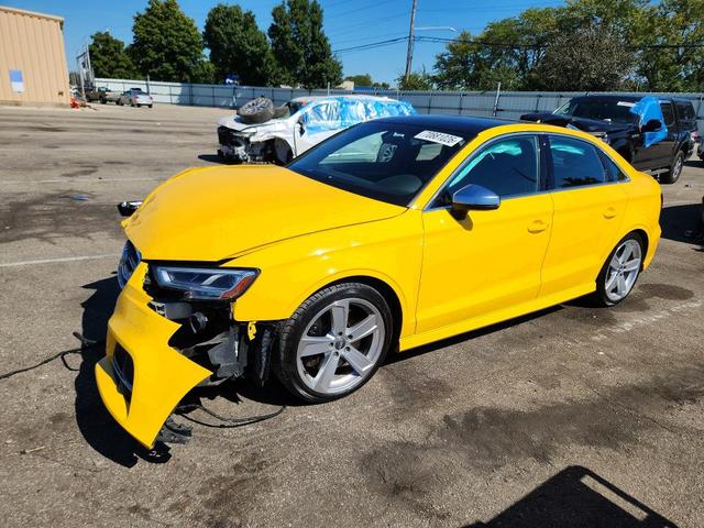 2017 AUDI S3 PREMIUM PLUS  