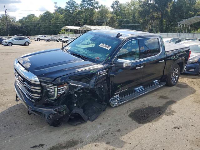 2026 GMC SIERRA C1500 SLT