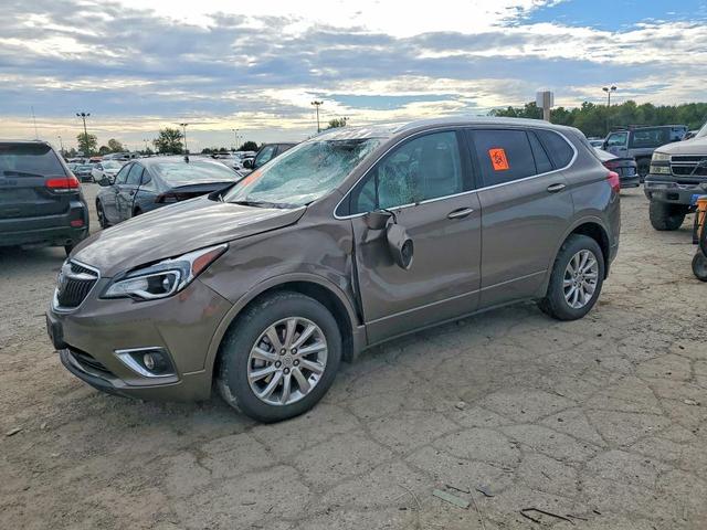 2019 BUICK ENVISION ESSENCE  