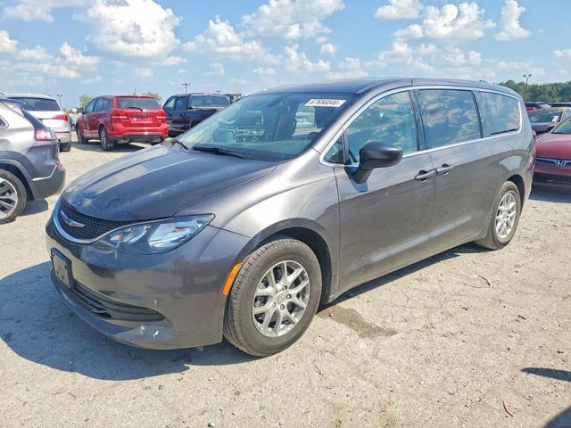2019 CHRYSLER PACIFICA LX  