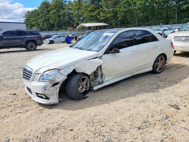 2011 MERCEDES-BENZ E 350 4MATIC  