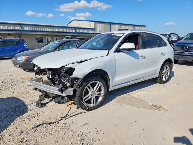 2016 AUDI Q5 PREMIUM PLUS  