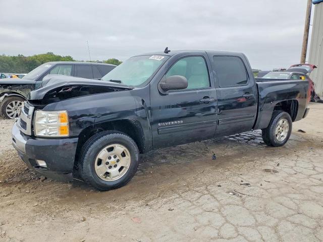 2011 CHEVROLET SILVERADO C1500 LT  