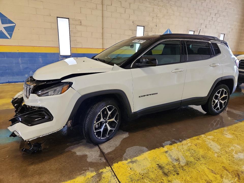 2025 JEEP COMPASS LIMITED  