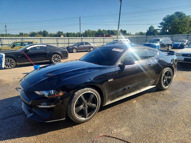 2020 FORD MUSTANG   