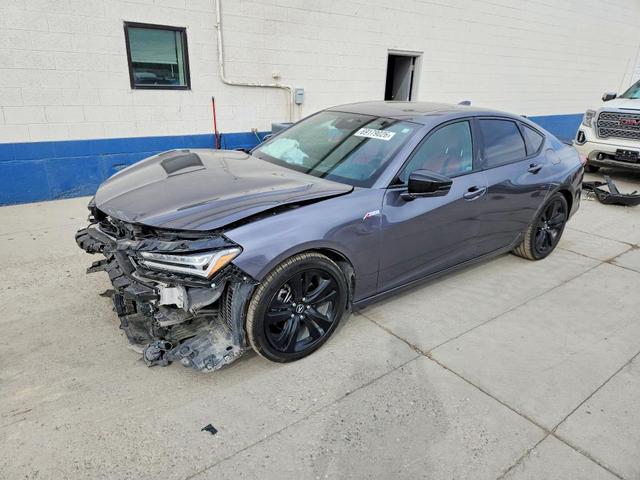 2023 ACURA TLX A-SPEC  
