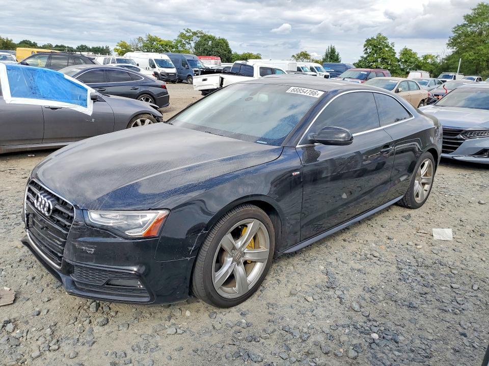 2015 AUDI A5 PREMIUM PLUS  