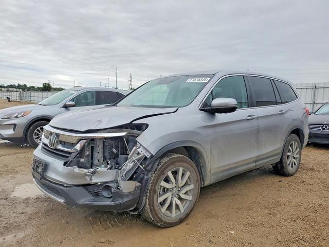 2021 HONDA PILOT EXL  