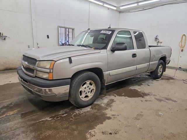 2004 CHEVROLET SILVERADO C1500  