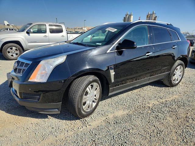 2012 CADILLAC SRX LUXURY COLLECTION