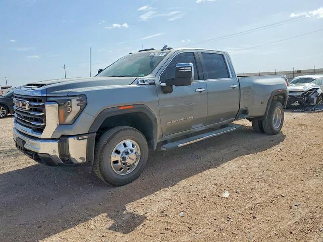 2026 GMC SIERRA K3500 SLT  