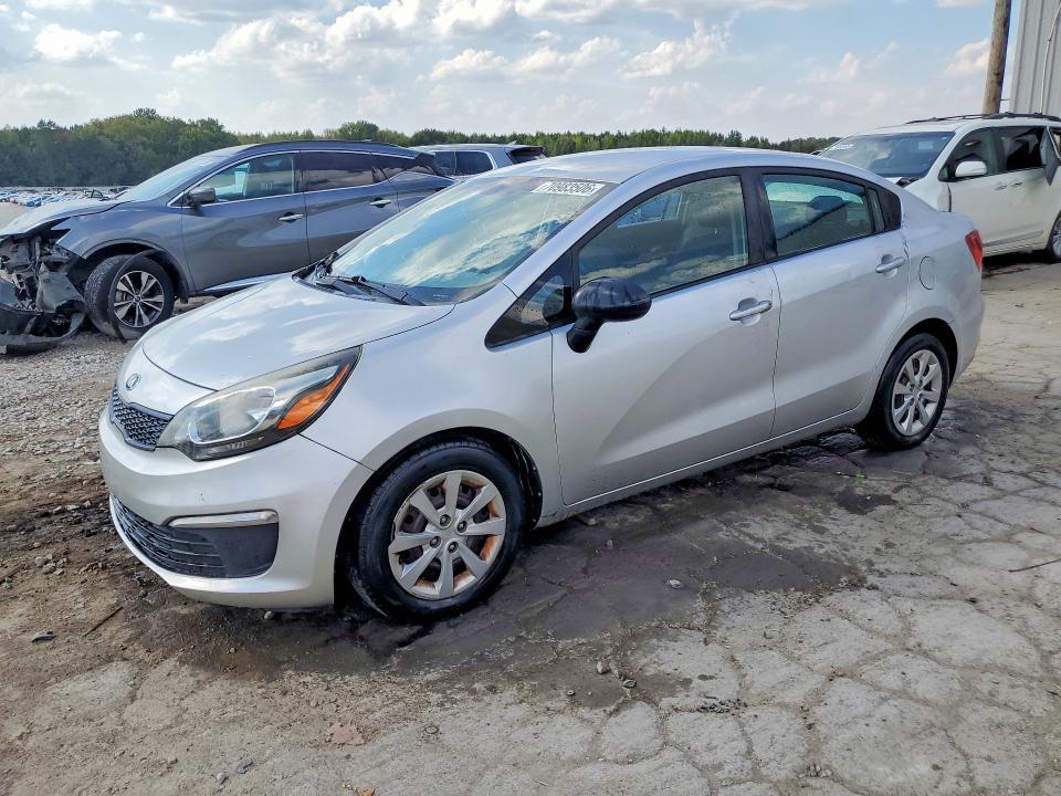 2016 KIA RIO LX  