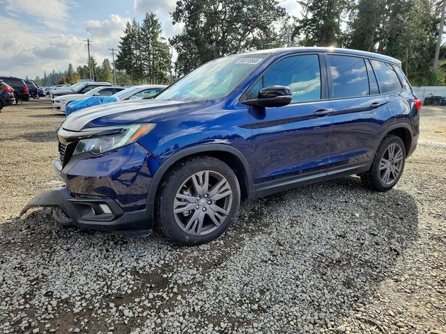2021 HONDA PASSPORT EXL
