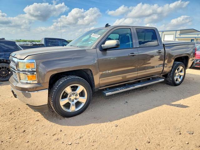 2015 CHEVROLET SILVERADO C1500 LT  