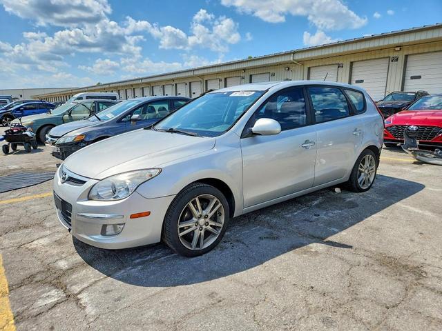 2009 HYUNDAI ELANTRA TOURING  