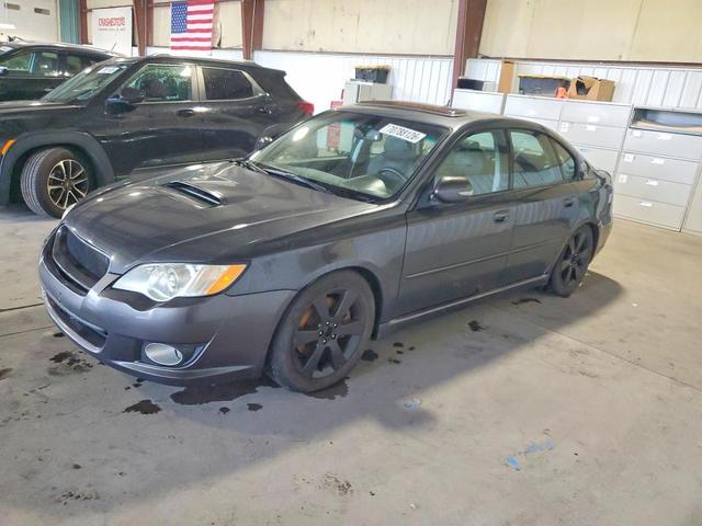 2008 SUBARU LEGACY GT LIMITED