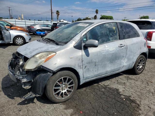 2007 TOYOTA YARIS BASE  