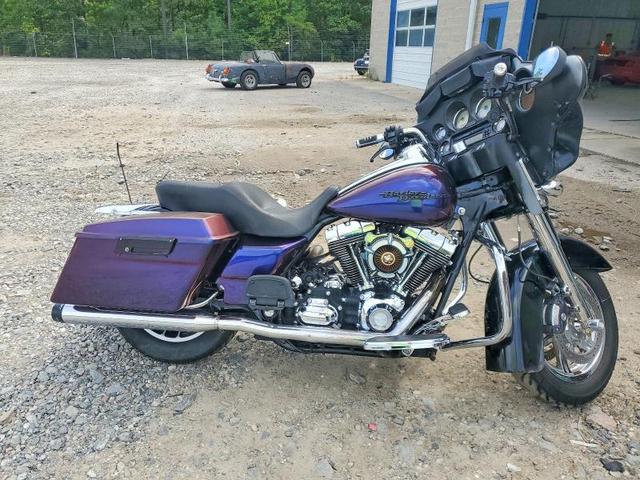 2008 HARLEY-DAVIDSON FLHX   