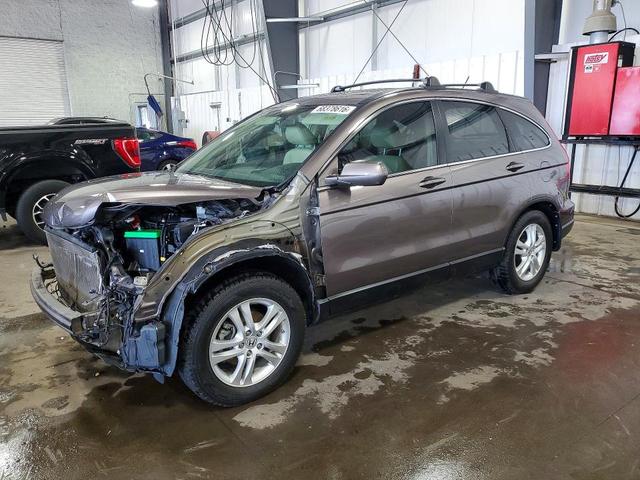 2011 HONDA CR-V EXL  