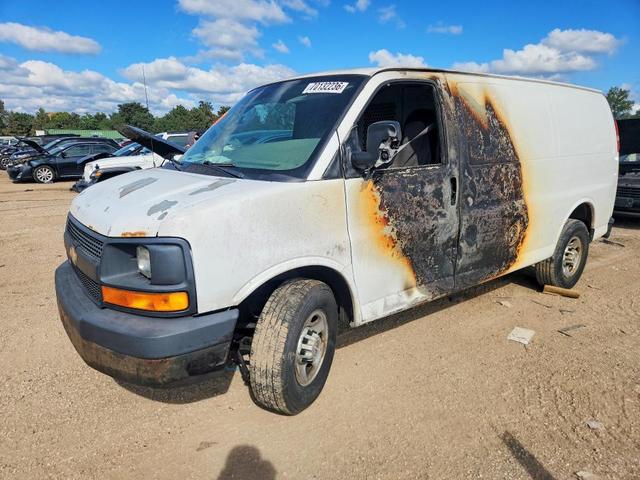 2008 CHEVROLET EXPRESS G2500   