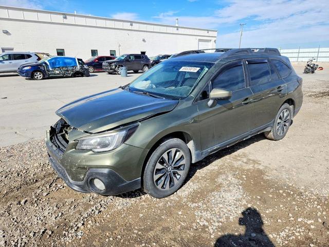 2018 SUBARU OUTBACK 25I PREMIUM  